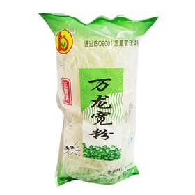 WANLONG Breitnudeln fuer Feuertopf 160g